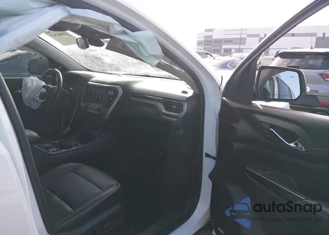 2020 GMC Acadia Awd At4 из США, поврежденный, VIN 1GKKNLLS6LZ179562